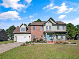 141 Timberline Dr, Sanford, NC 27332