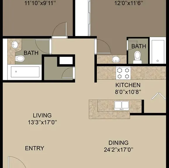 830 N Alma School Rd — Photo 41