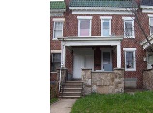 2634 Loyola Southway, Baltimore, MD 21215