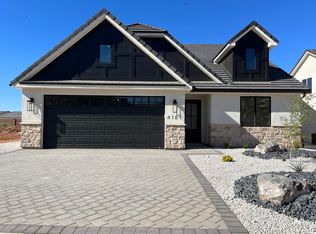 4181 E El Capitan Way, Saint George, UT 84790