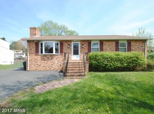 109 Raintree Blvd, Stafford, VA 22556