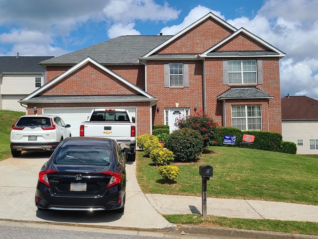 1925 Cornerstone Pass, Conyers, GA 30012 Zillow