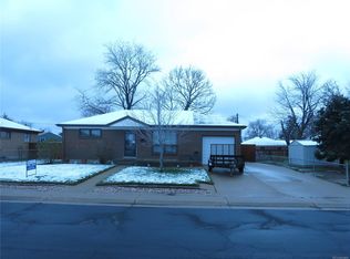 1662 E 115th Ave, Northglenn, CO 80233