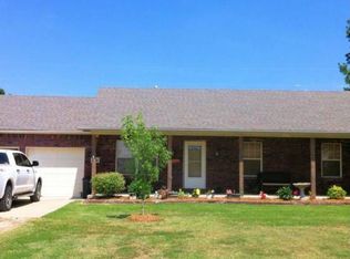 2942 S Archie Watkins Rd, Farmington, AR 72730