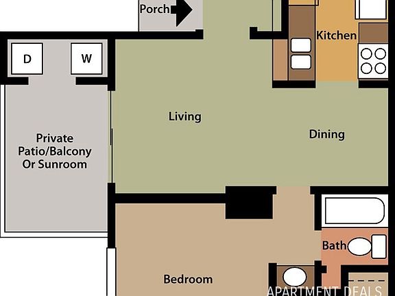 2nd image of 3254 Cove View Blvd #2766