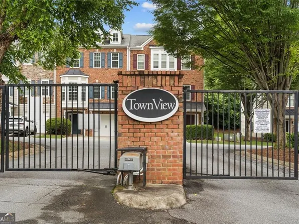 632 Plaza Park Walk SE #632, Kennesaw, GA 30144