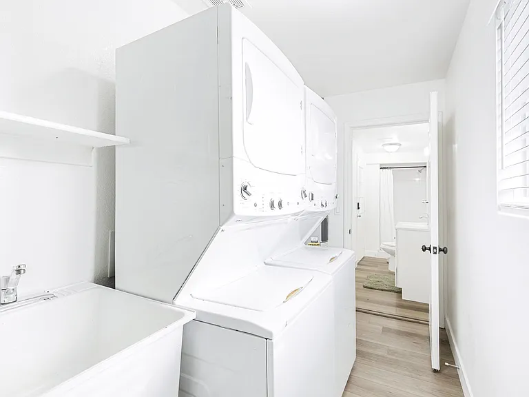 Laundry Room/Pantry