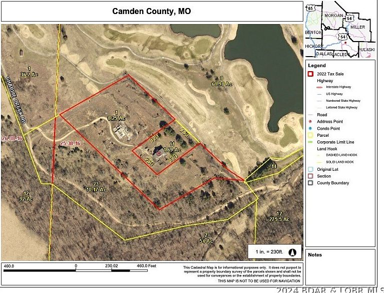 2nd image of Charlie Creek Rd