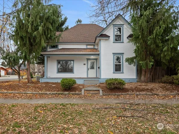 734 Washington Street, Walla Walla, WA 99362