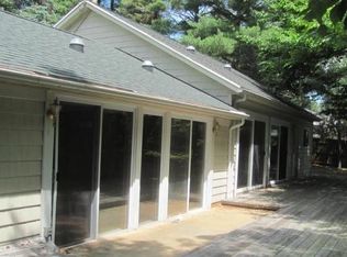 131 E Sauble Dr, Free Soil, MI 49411