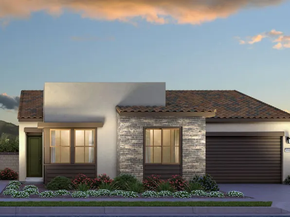 Plan 1 Plan, Luna at Gavilan Ridge