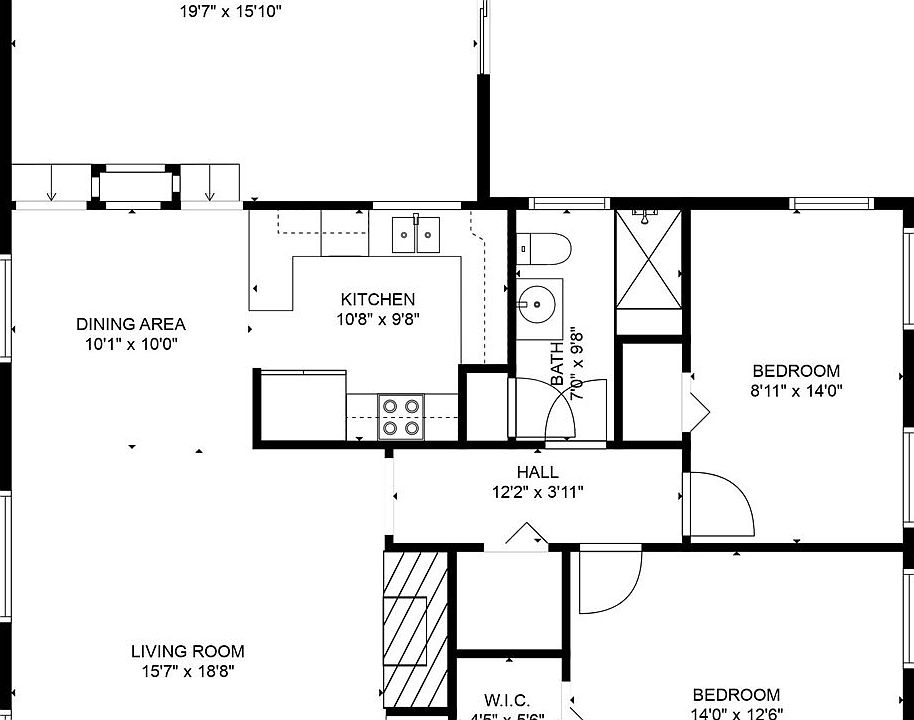 1st image of 2951 7th Ave N