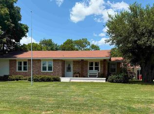 6659 E 1940th Rd, Waurika, OK 73573