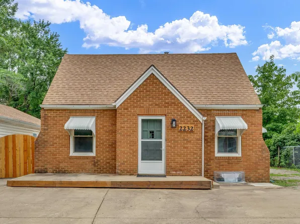 2232 SE Pennsylvania Ave, Topeka, KS 66605