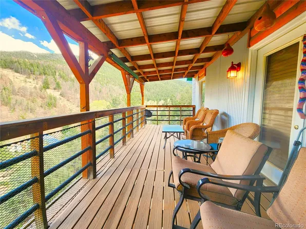 634 Pine Slope Road, Idaho Springs, CO 80452