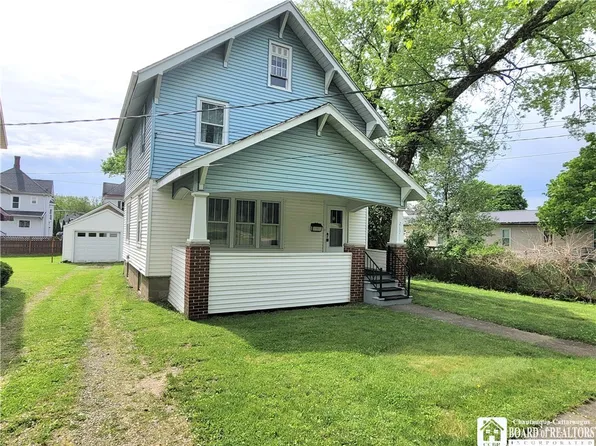217 W Falconer St, Falconer, NY 14733