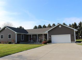 485 N Luce Rd, Alma, MI 48801