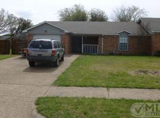 313 Asbury Dr, Saginaw, TX 76179