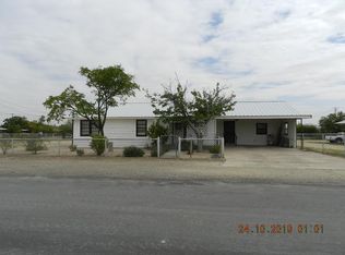 203 S Texas St, Fort Stockton, TX 79735