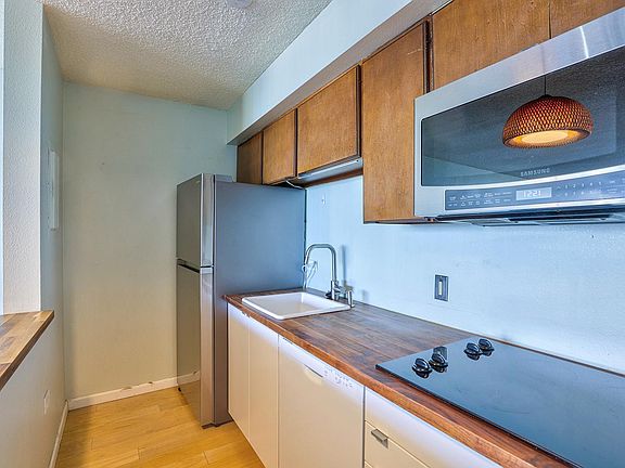 Kitchen also includes dishwasher, disposal, and ice maker.