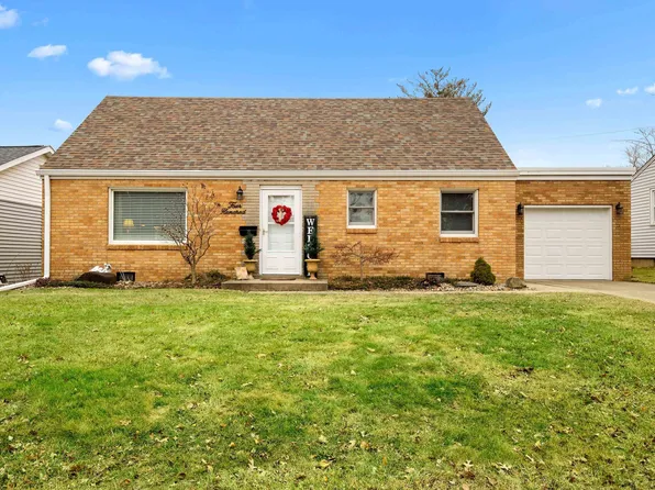 400 E Polk St, Morton, IL 61550