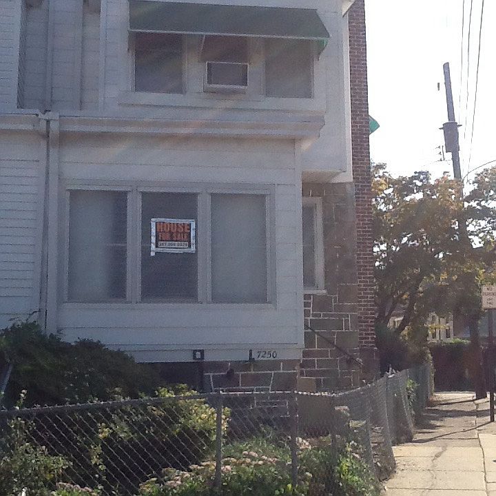 Front of house