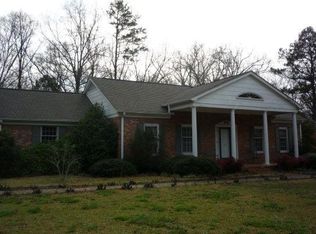 438 Whip O Will Rd, Abbeville, SC 29620