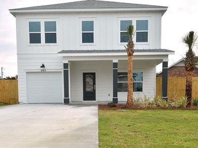 603 W Gulf Blvd, P C Beach, FL, 32413
