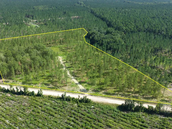 0 Buck Swamp Rd Lot 6, Brunswick, GA 31523