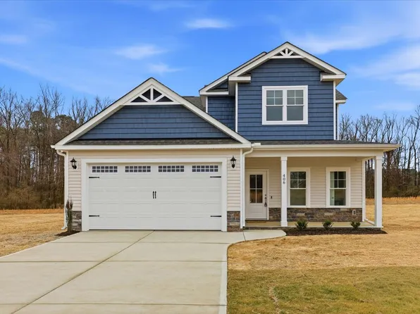 406 Creeks Edge Dr, Pikeville, NC 27863