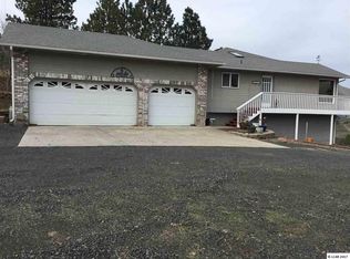25233 Arrow Highline Rd, Juliaetta, ID 83535