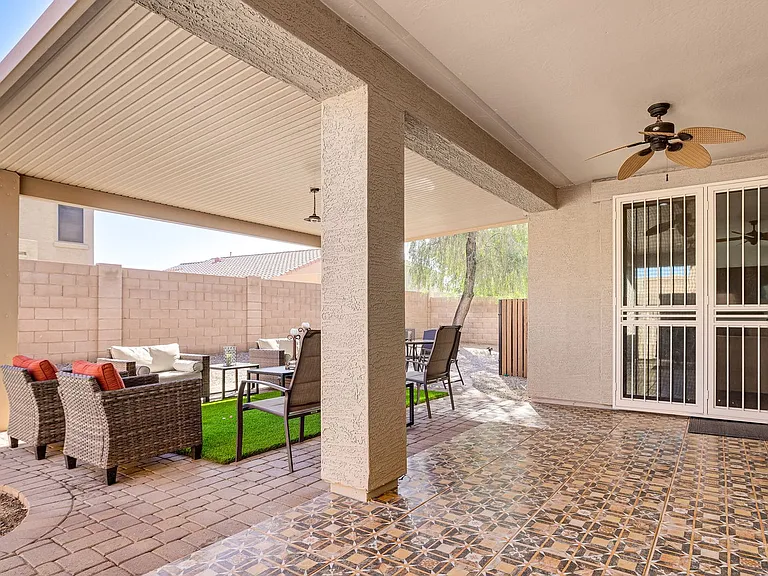 Patio