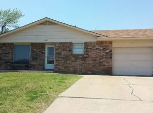 2637 Spruce Dr, Woodward, OK 73801