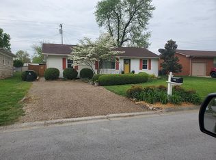 1325 Pennsylvania Ave, Lewisport, KY 42351