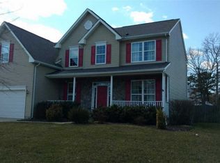 107 Belmont Dr, Egg Harbor Township, NJ 08234