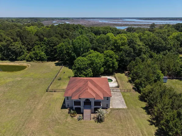4712 Westervelt Rd, Meggett, SC 29449