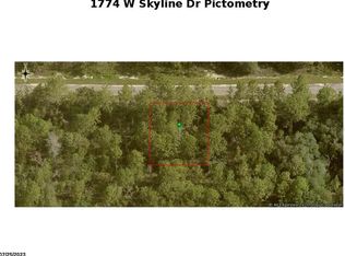 1774 W Skyline Dr LOT 9, Dunnellon, FL 34433