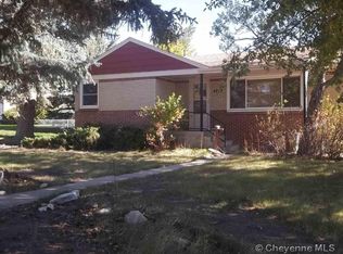 4747 Hilltop Ave, Cheyenne, WY 82009