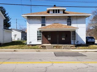 114 N Ohio St, Greenville, OH