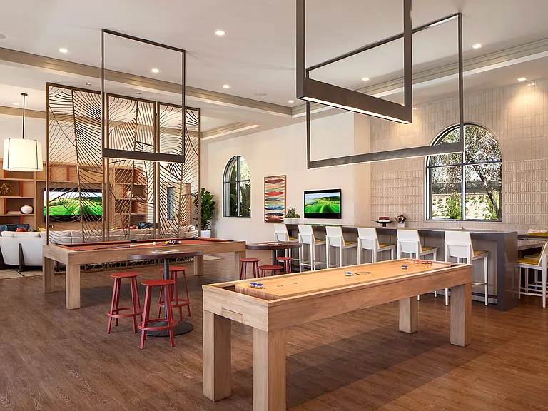 Portola Court Apartment Homes — Photo 3