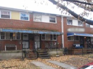 2132 Braddish Ave, Baltimore, MD 21216