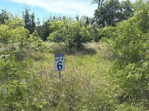 LOT 6 County Road 601, Brownwood, TX 76801