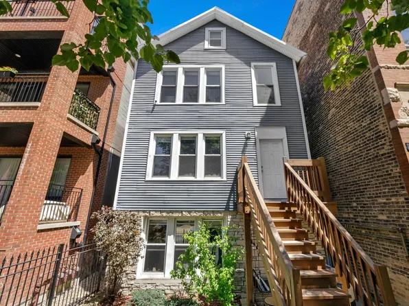 1009 N Winchester Ave, Chicago, IL 60622