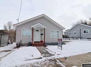 315 Angle St, Rock Springs, WY 82901