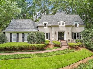 1382 W Wesley Rd NW, Atlanta, GA 30327