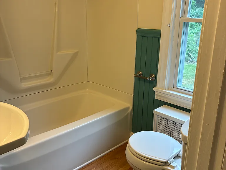 second bathroom