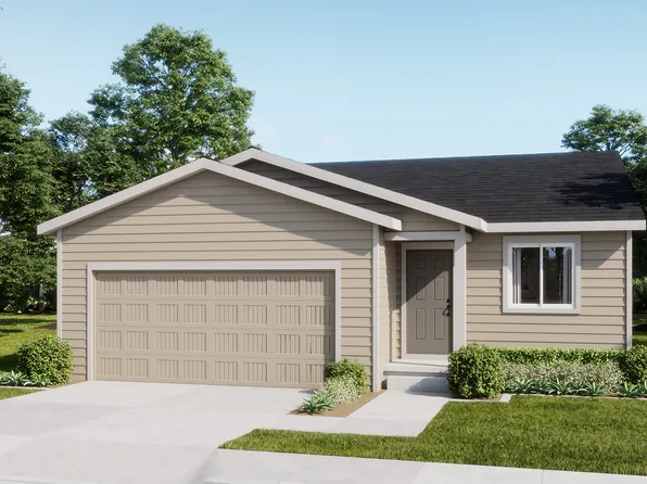 Anza Plan, Carlsborg Village : Inspiration Collection