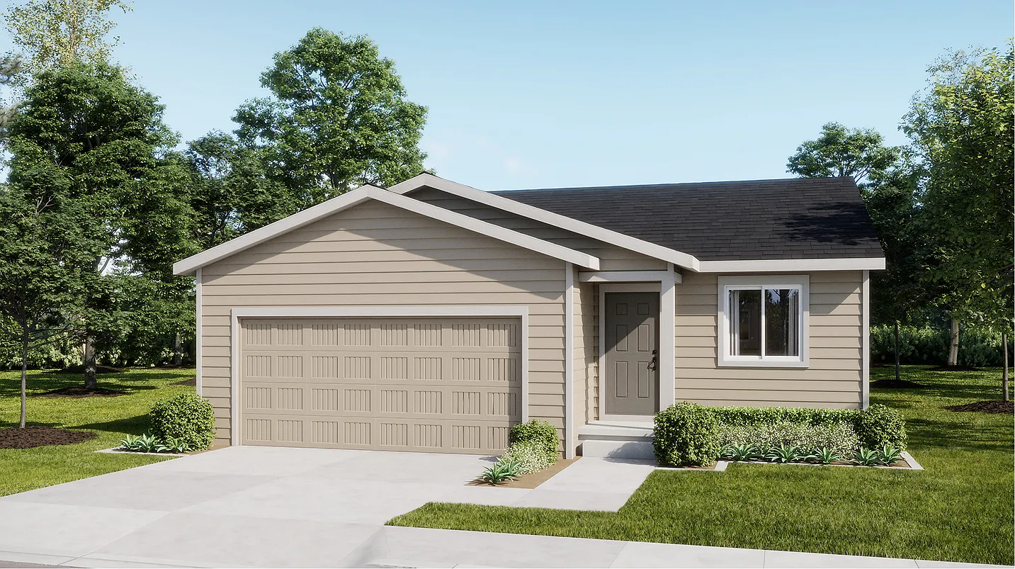 Anza Plan, Carlsborg Village : Inspiration Collection photo 1