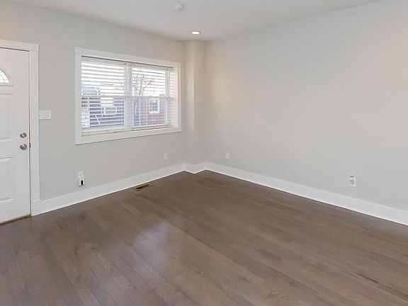 Large open-layout with plenty of room. Hardwood throughout the house.