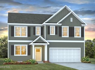 1019 Sandy Heights Loop LOT 22, Leland, NC 28451